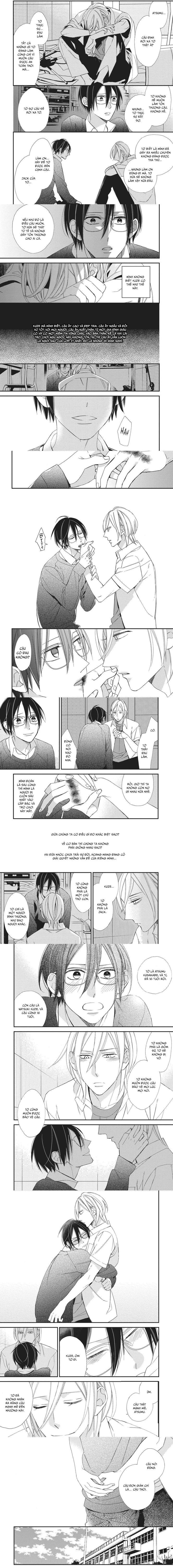 Đọc truyện Thiên Đường Giả Tạo - Chapter 9