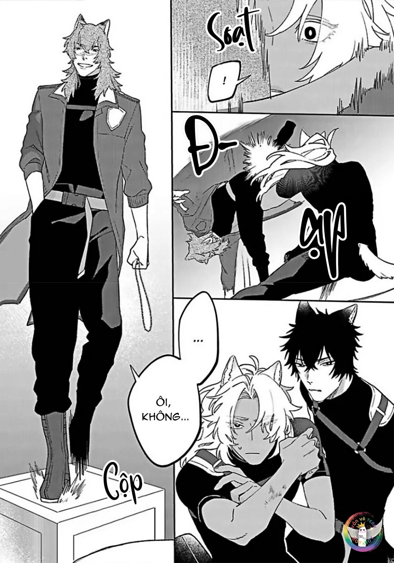 Đọc truyện Rắc Rối Nhân Đôi - Chapter 5