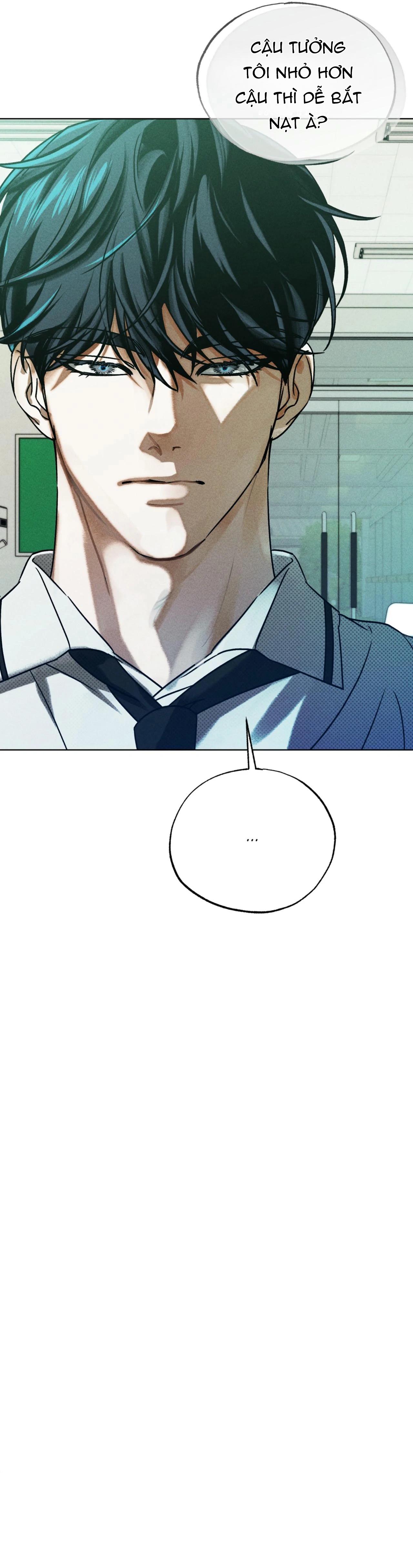 Đọc truyện Quay Đầu Là Bờ - Chapter 6