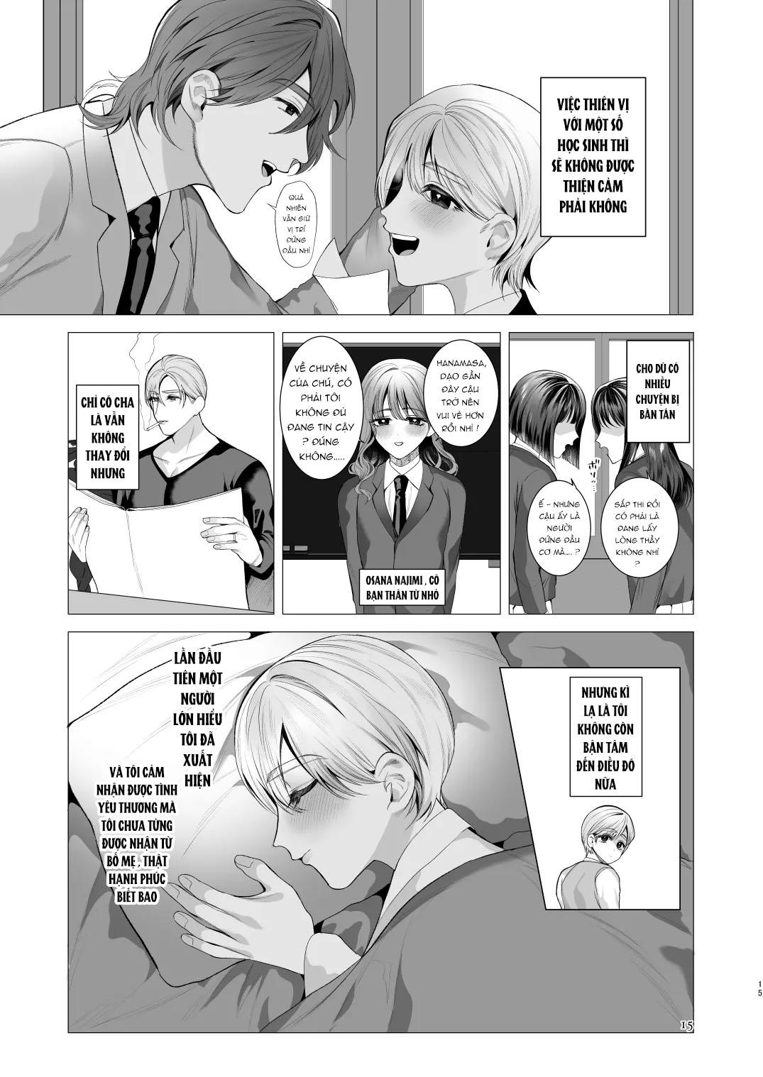 Đọc truyện TUYỂN TẬP ONESHOT - Chapter 59