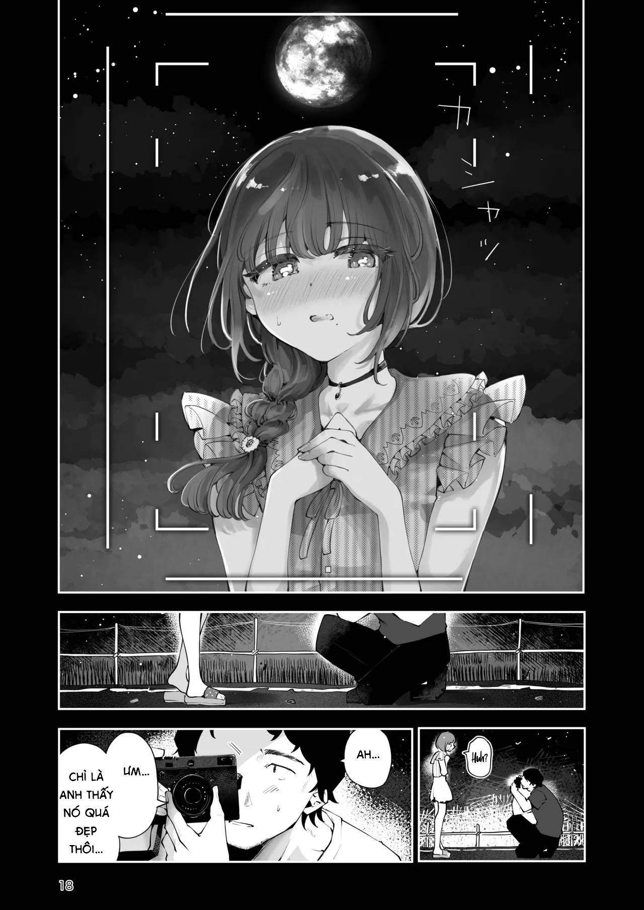 Đọc truyện Đêm dài - Chapter 1