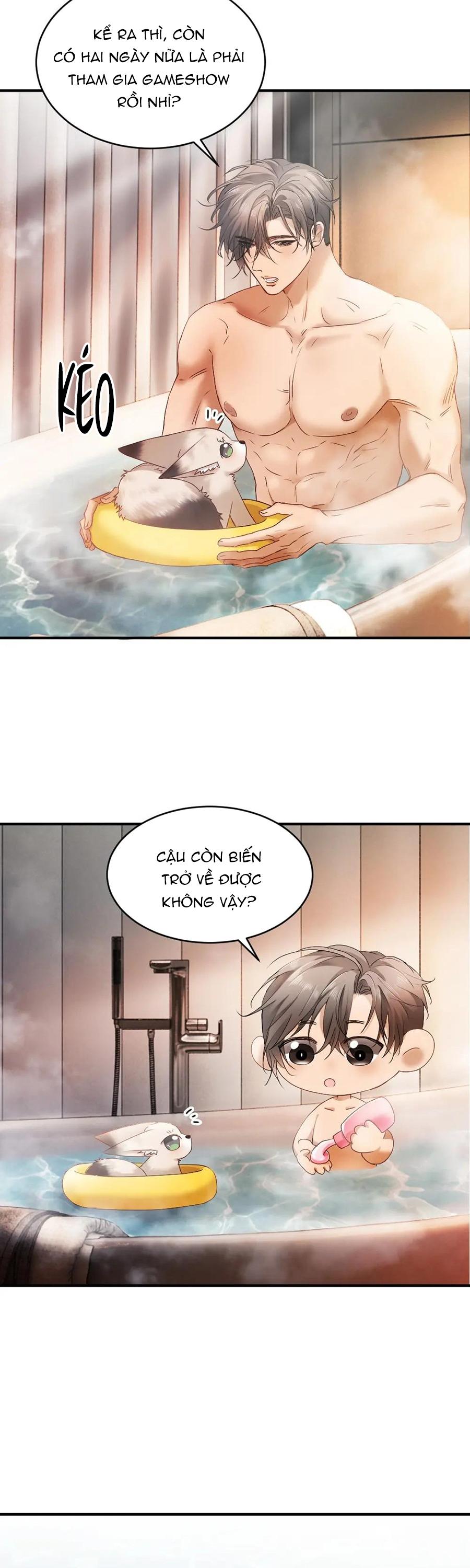 Đọc truyện Tiểu thiếu gia dựa vào nhan sắc càn quét toàn hệ thống - Chapter 83