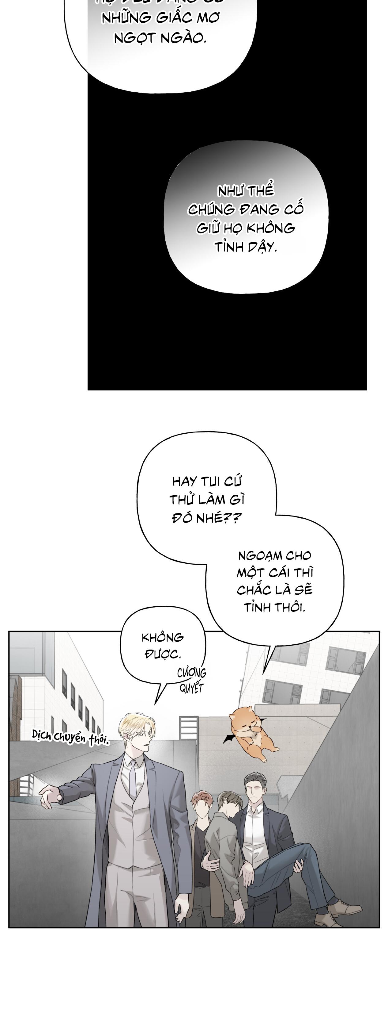 Đọc truyện HIỂM HỌA GUIDING - Chapter 39