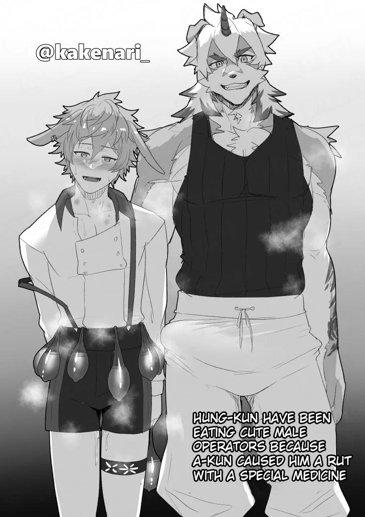 Đọc truyện Tuyển tập Pulin Nabe - Chapter 17