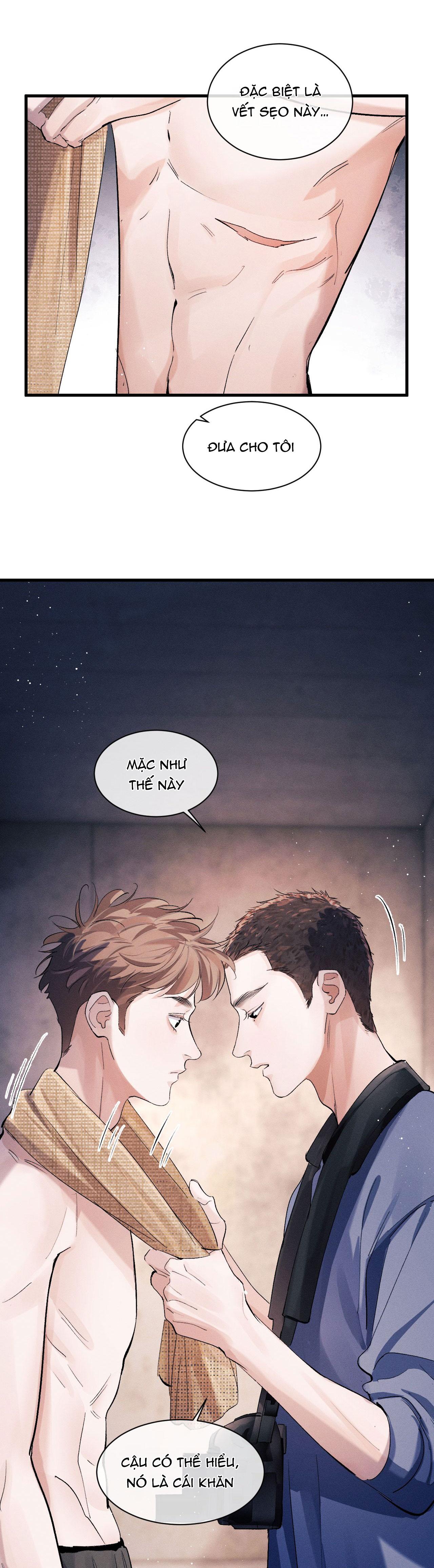 Đọc truyện Tát Dã (Ngang Tàng) - Chapter 52