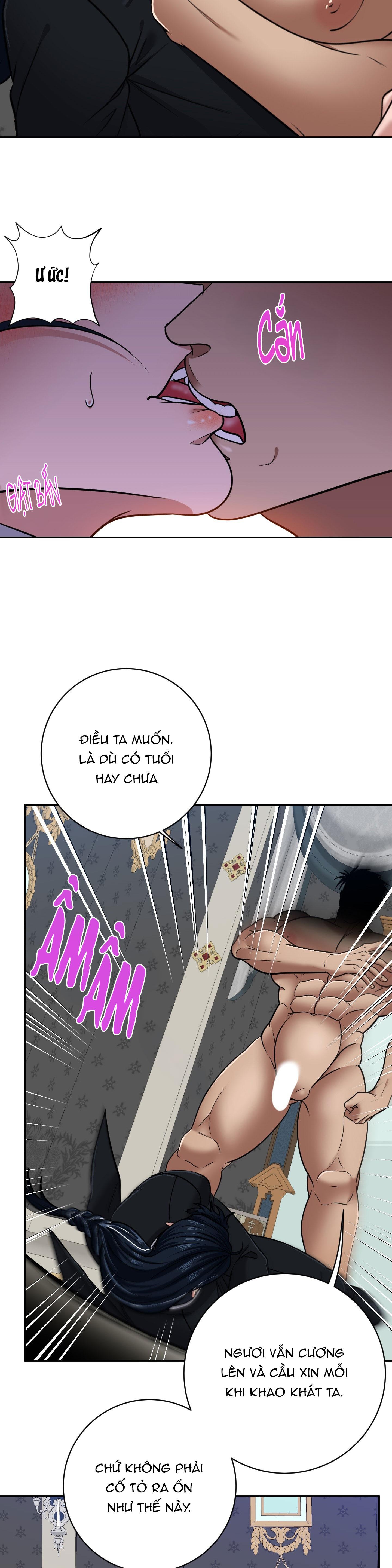 Đọc truyện CÔNG TƯỚC MUỐN CÓ CON NỐI DÕI - Chapter 59