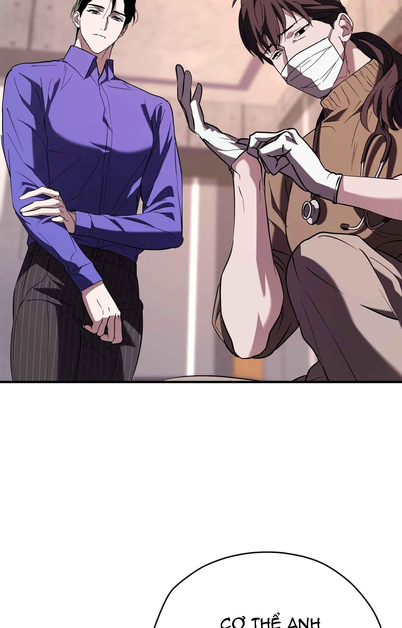 Đọc truyện BULLET TIME - Chapter 19