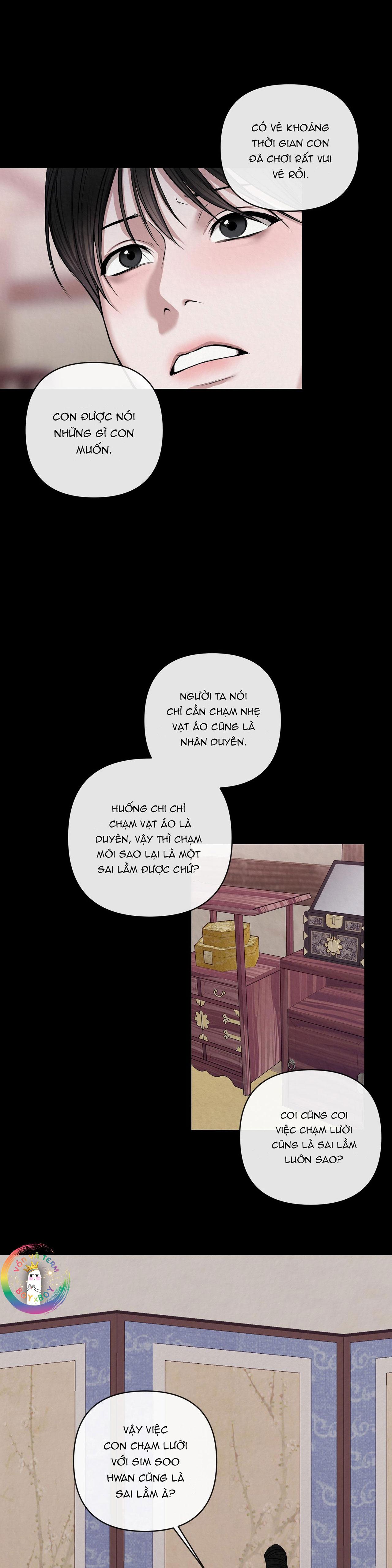 Đọc truyện Sai Lầm - Chapter 19