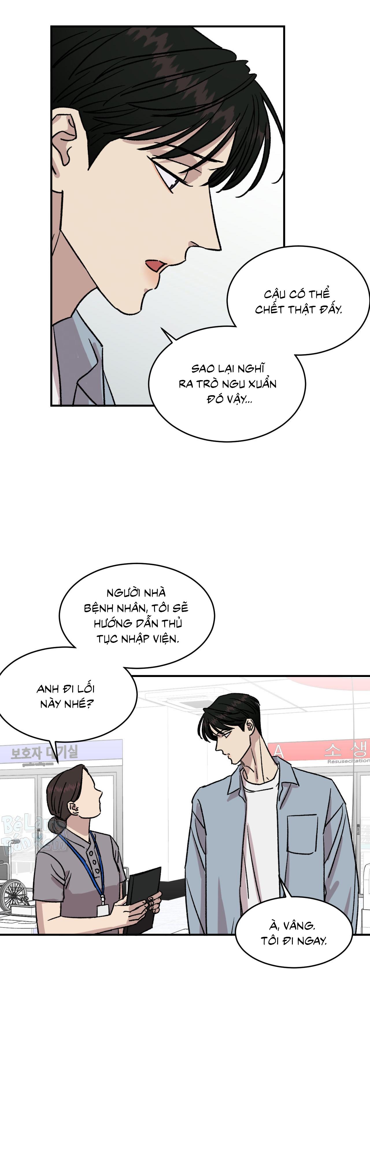 Đọc truyện Nhà của chúng ta - Chapter 39