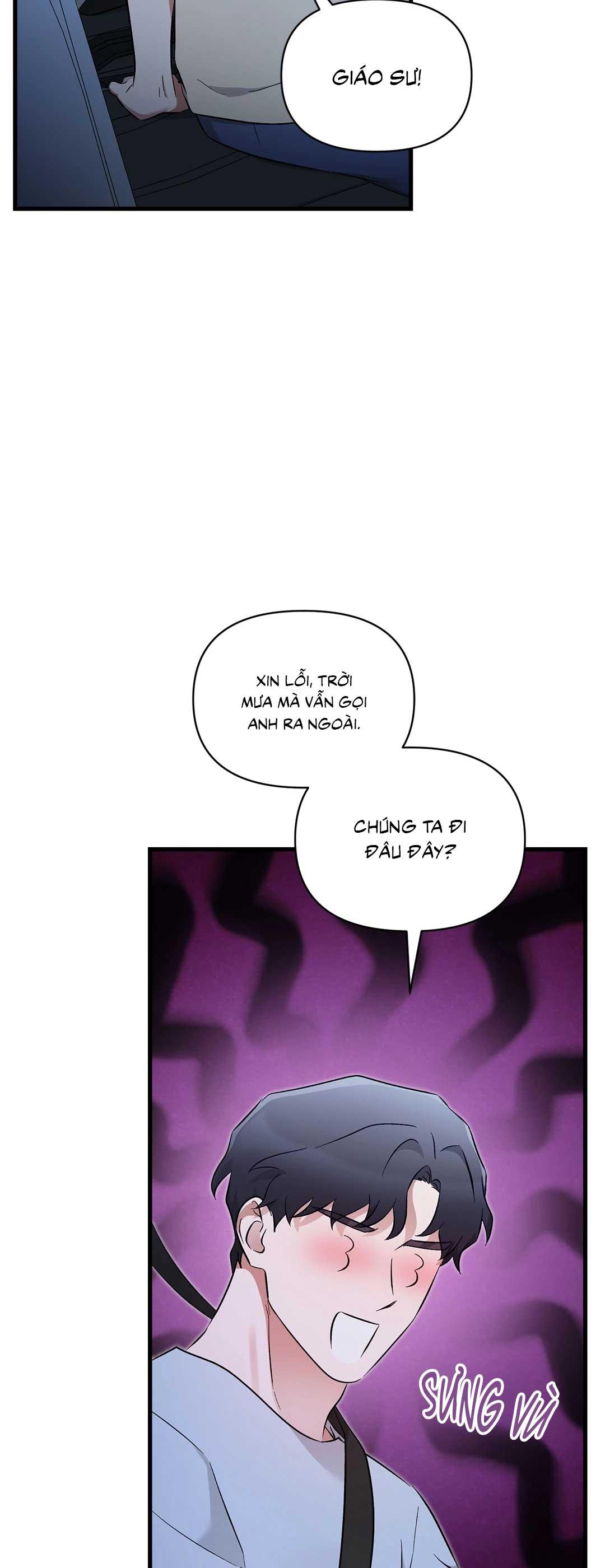 Đọc truyện KÝ SỰ ALPHA - Chapter 51