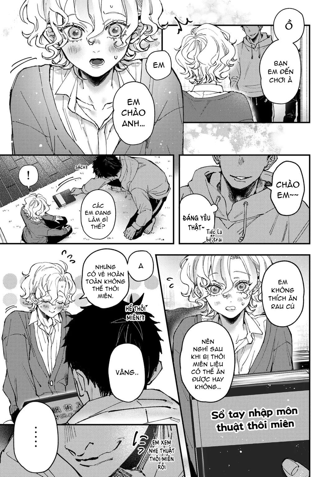 Đọc truyện Đutanbao Shota - Chapter 88