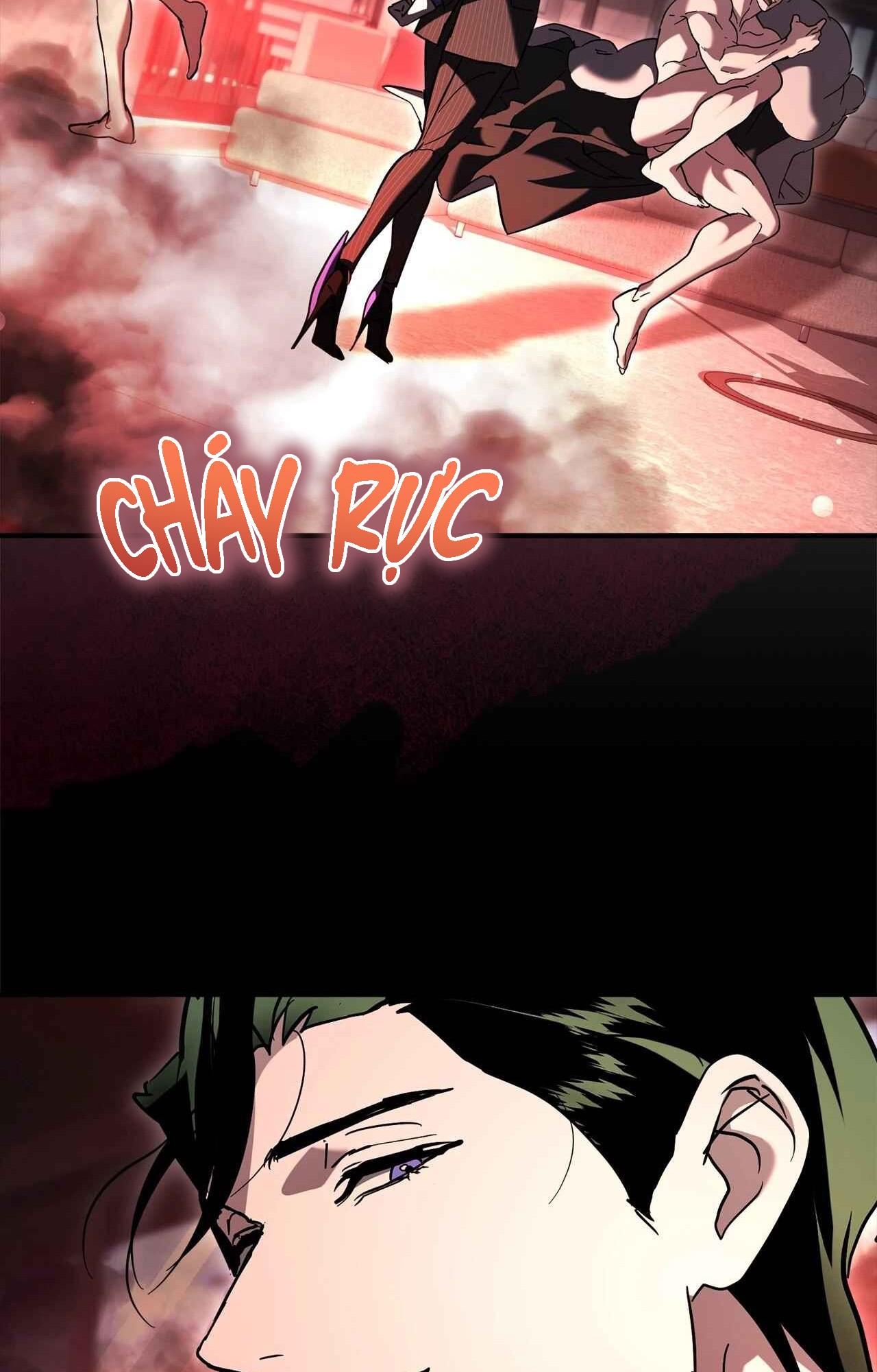 Đọc truyện BULLET TIME - Chapter 19