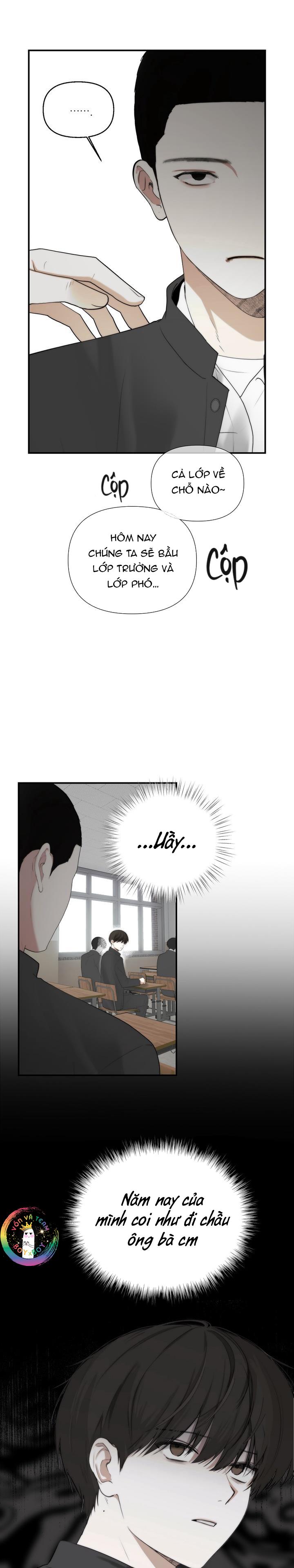 Đọc truyện Góc Tối Tình Bạn - Chapter 1