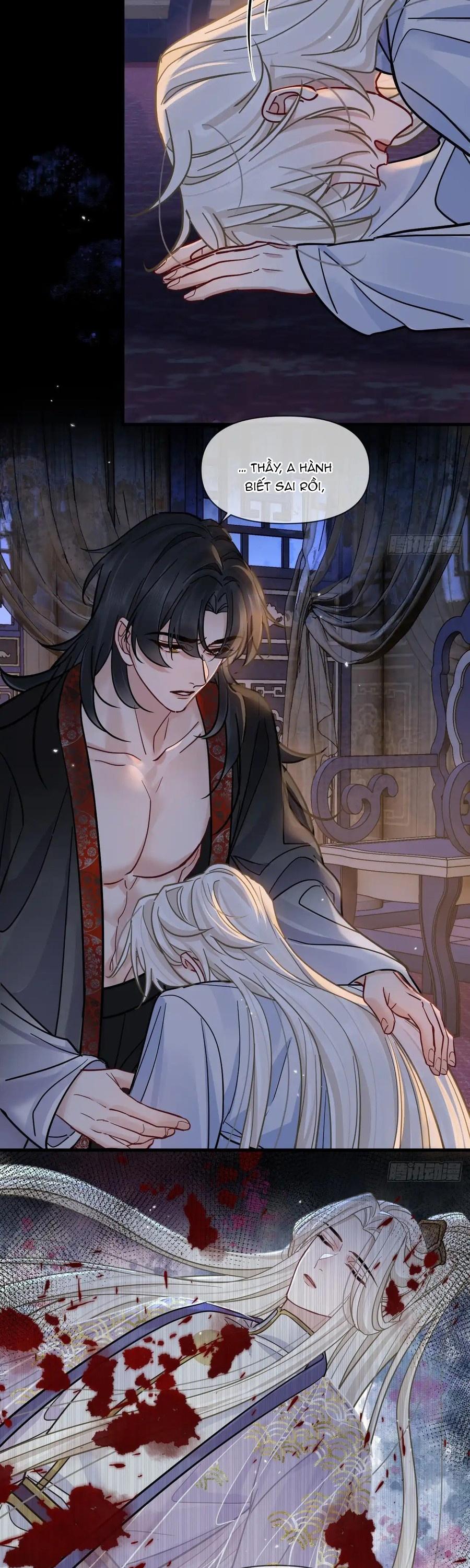 Đọc truyện Rắp Tâm Bất Kính - Chapter 69