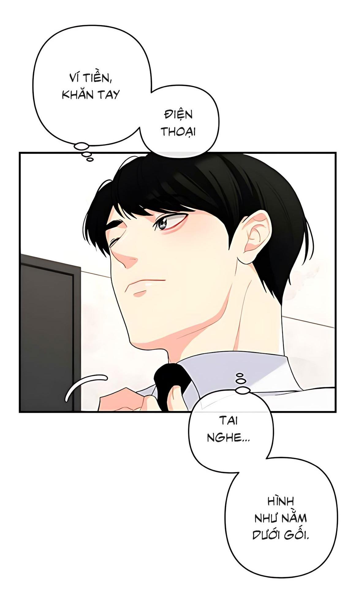 Đọc truyện Phải lòng cục cưng nói lắp - Chapter 18