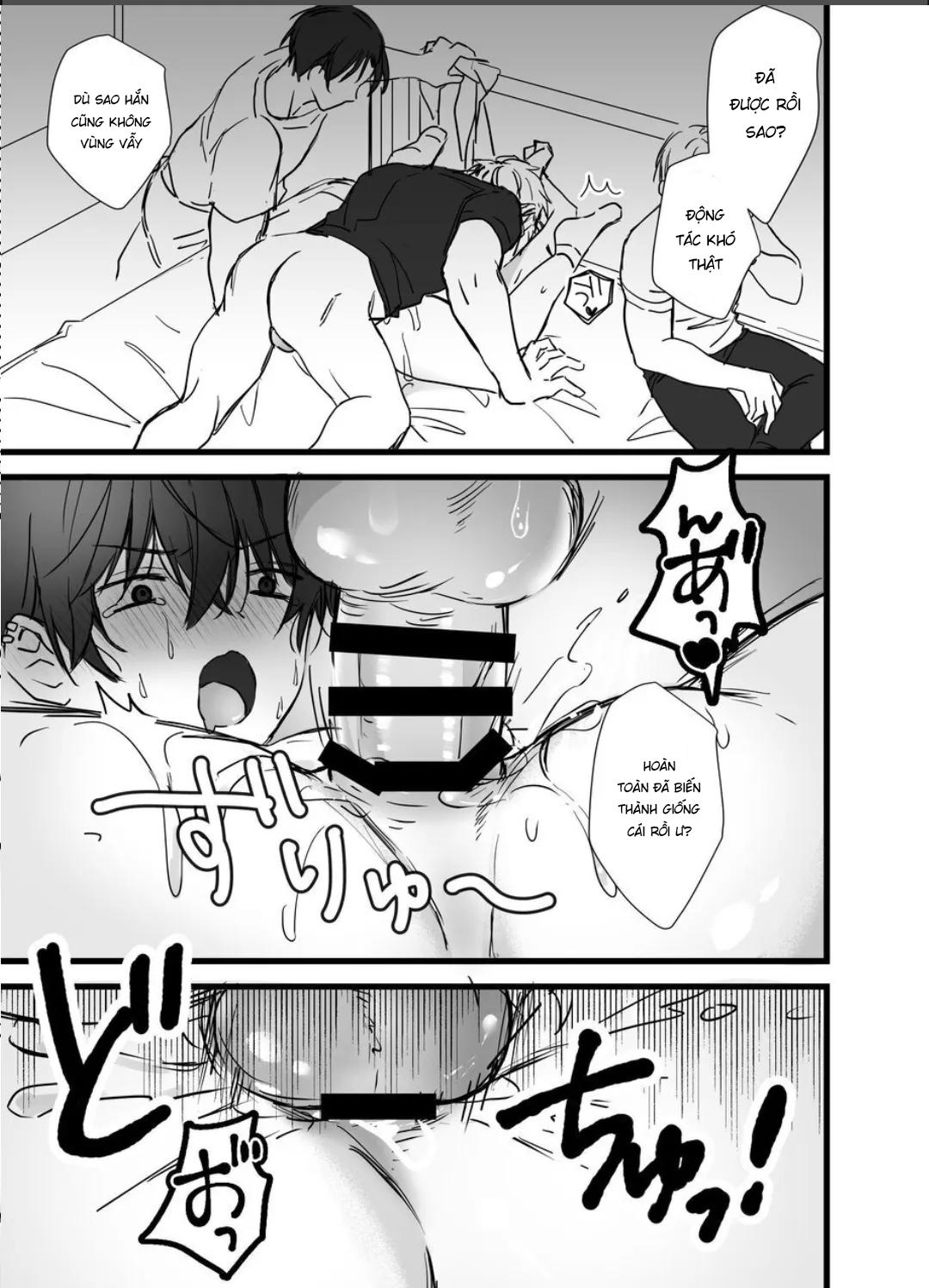 Đọc truyện TUYỂN TẬP ONESHOT - Chapter 50