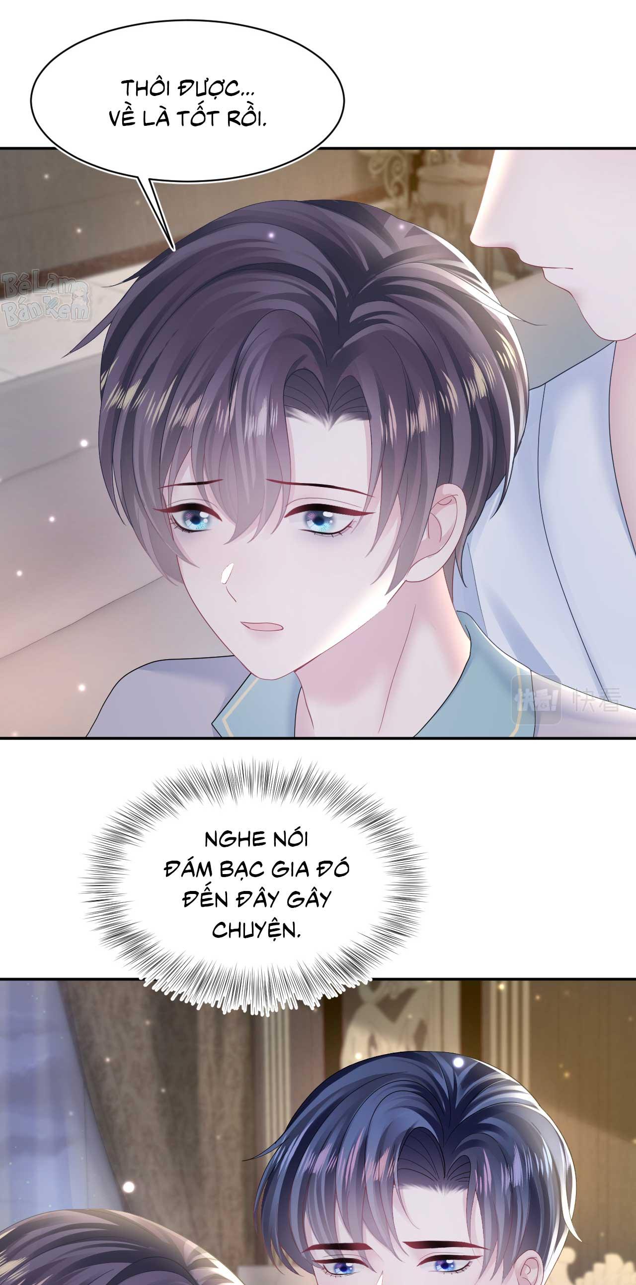 Đọc truyện Tuyệt mỹ bạch liên hoa online dạy học - Chapter 149