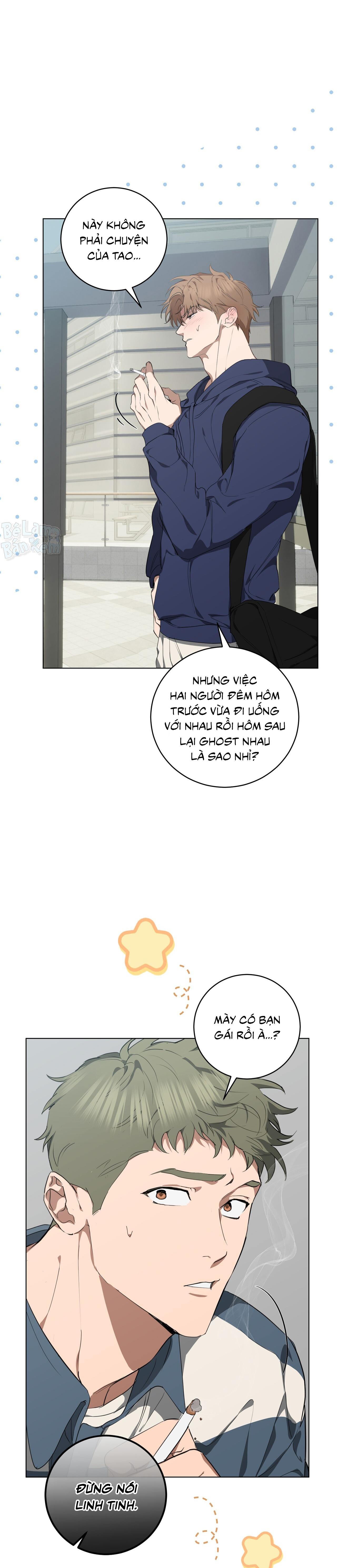 Đọc truyện TÌNH YÊU KẸO BẠC HÀ - Chapter 27