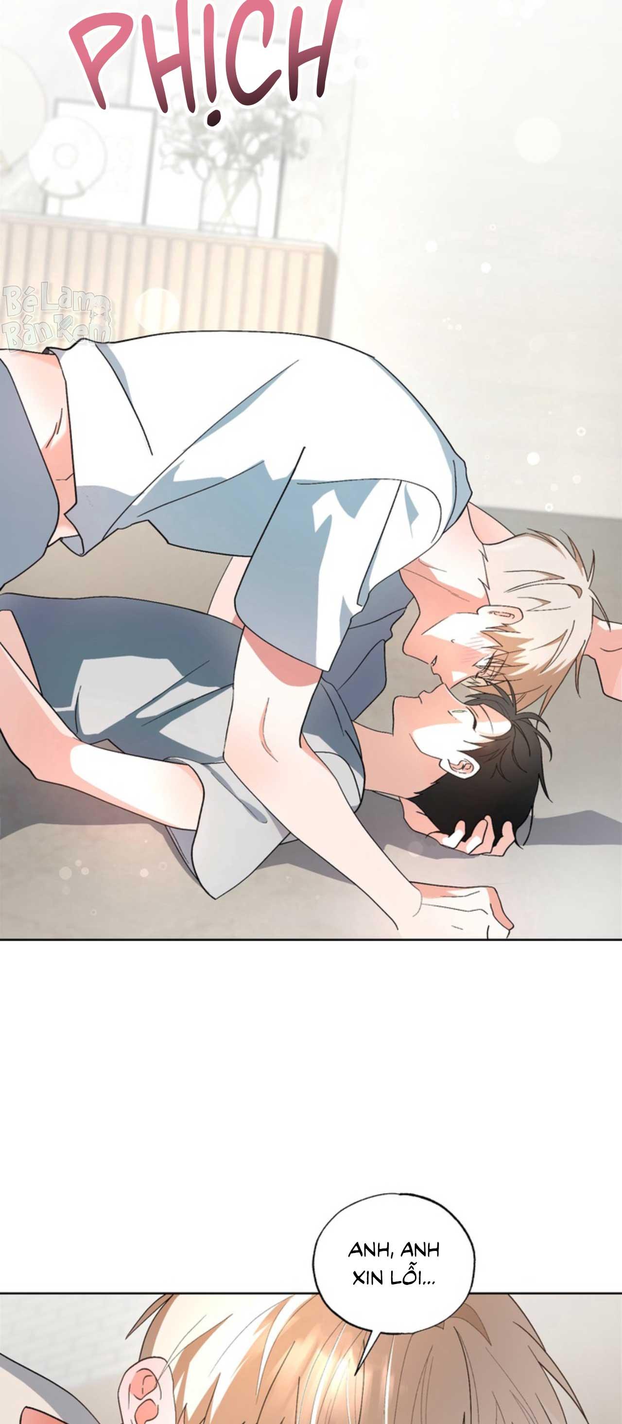 Đọc truyện XIN HÃY YÊU THƯƠNG DÙ TÔI LÀ CHUỘT - Chapter 7