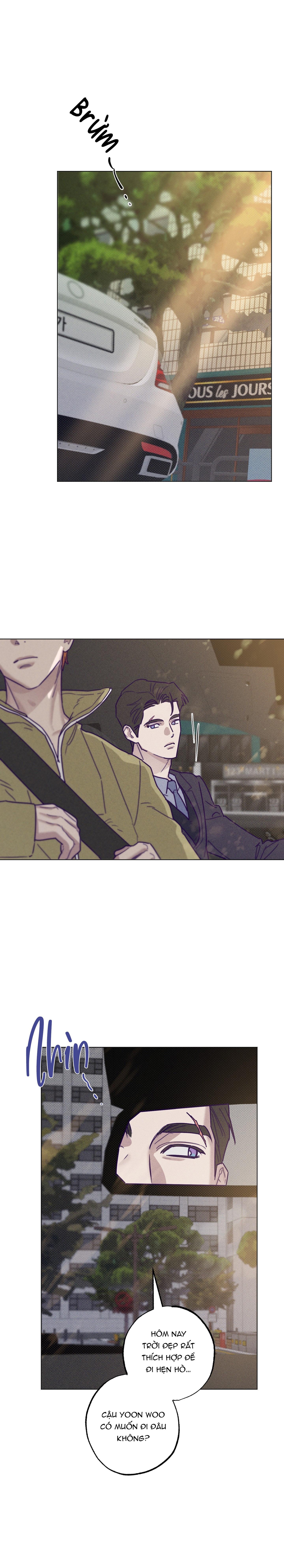 Đọc truyện Bữa sáng trong tù - Chapter 55