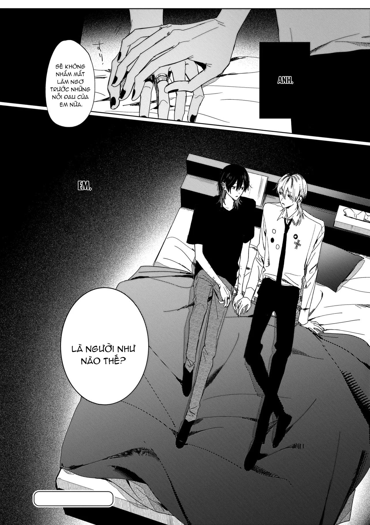 Đọc truyện 666 Dopes - Chapter 4