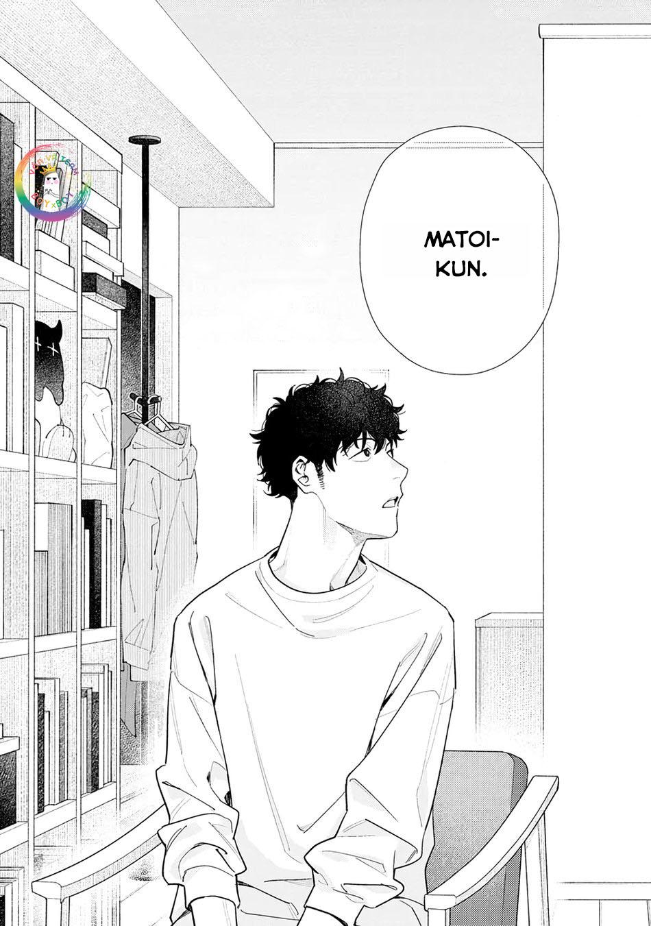 Đọc truyện (END) Hổ Phách Trên Mặt Biển - Chapter 4