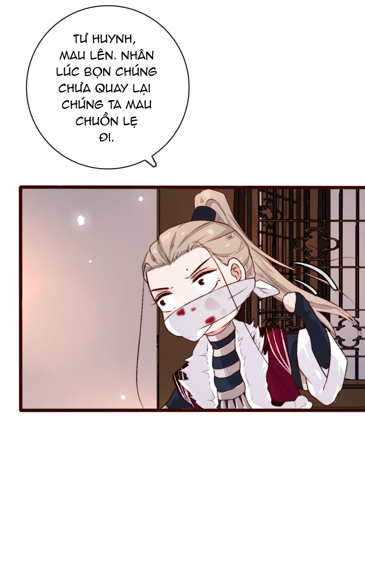 Đọc truyện Hạnh Lâm Phương Hoa - Chapter 100