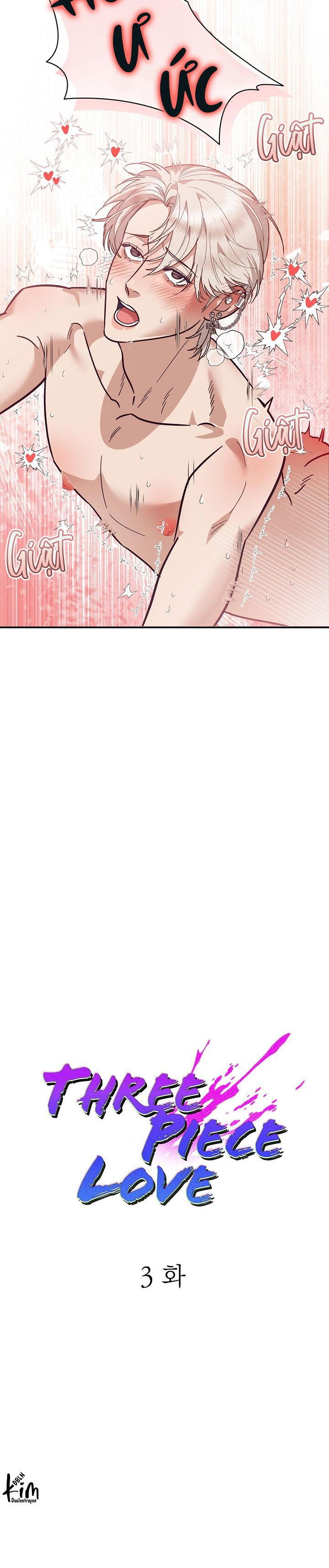 Đọc truyện TUYỂN TẬP NHẤT THỤ ĐA CÔNG CỦA NHÀ KIM - Chapter 47.3