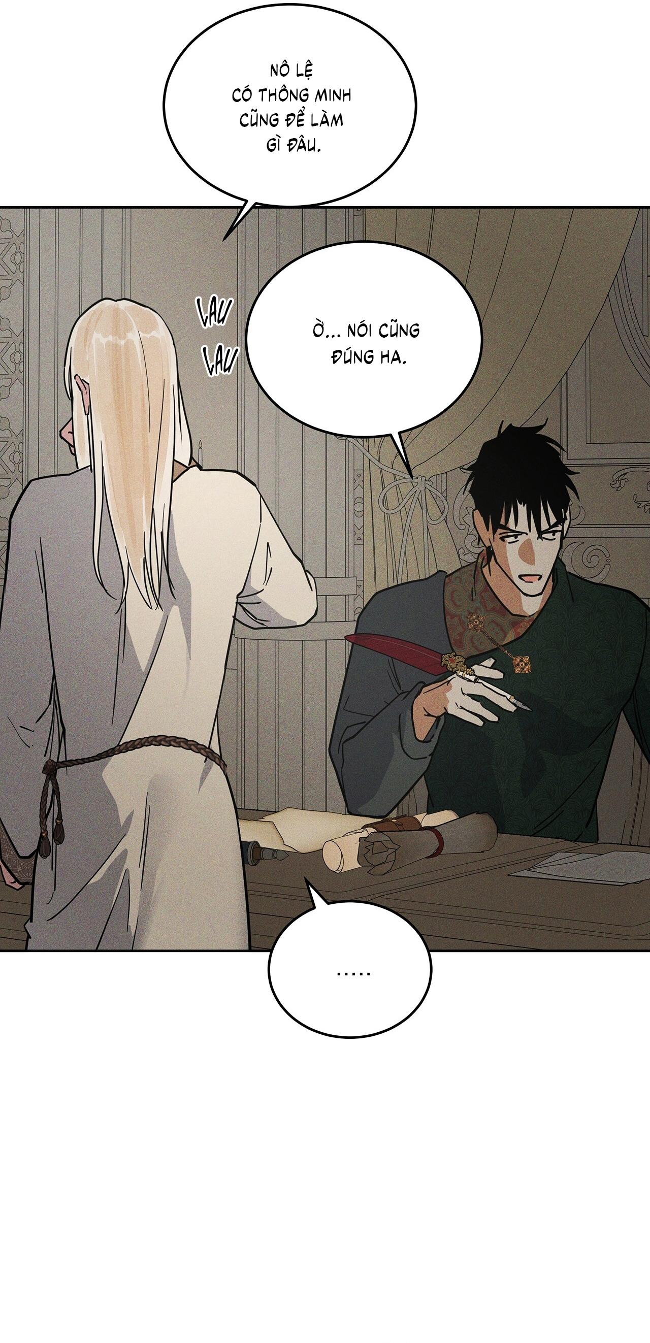 Đọc truyện (CBunu) Antidote - Chapter 64