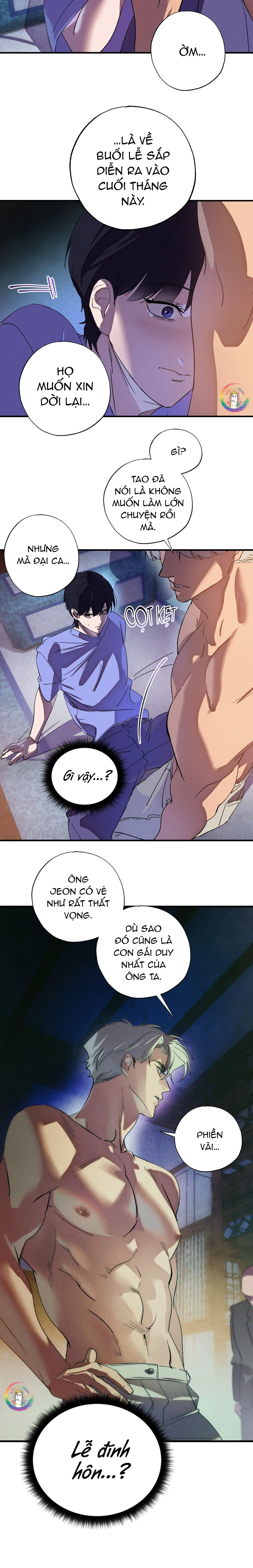 Đọc truyện Sợi Chỉ Đỏ Không Tàn - Chapter 10
