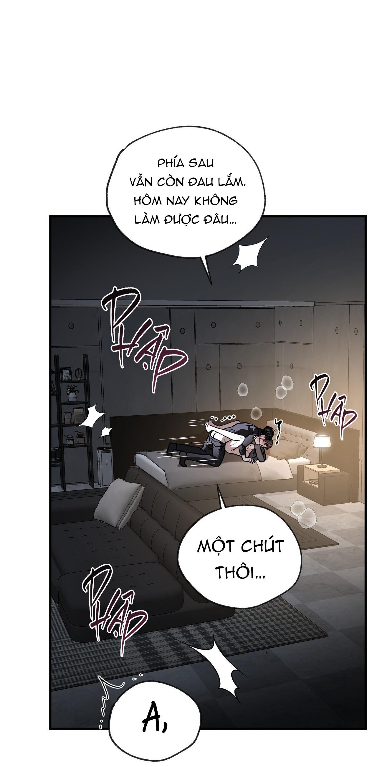 Đọc truyện MỞ KHÓA GIAM CẦM - Chapter 19