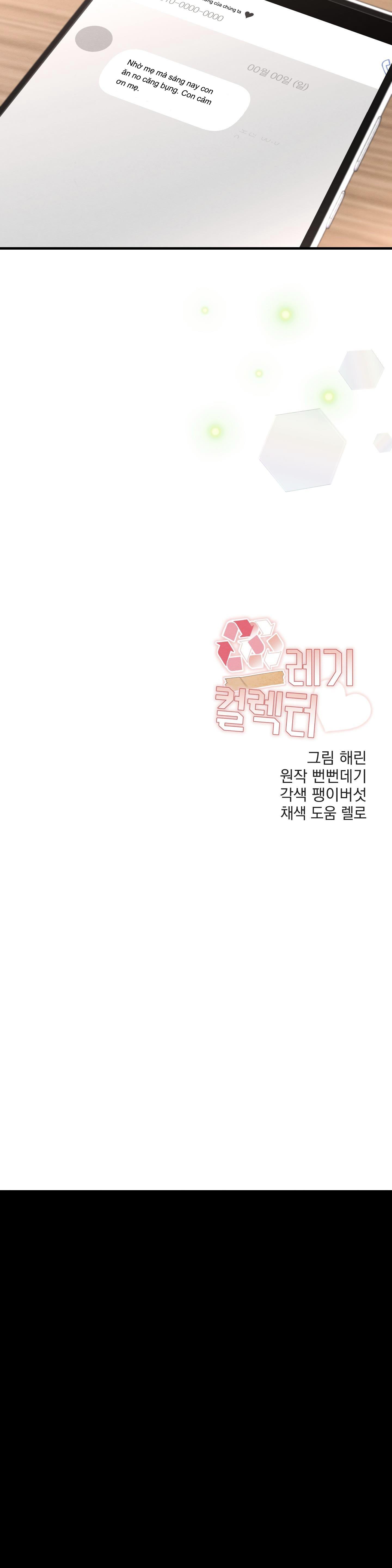 Đọc truyện Kẻ Thu Gom Rác - Chapter 4