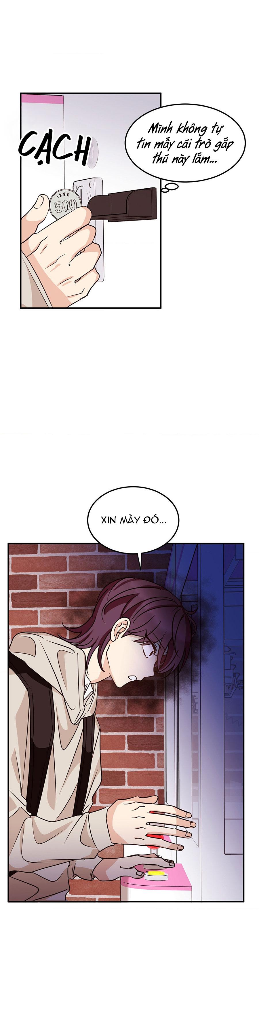 Đọc truyện Lãng mạn không tự nguyện - Chapter 7