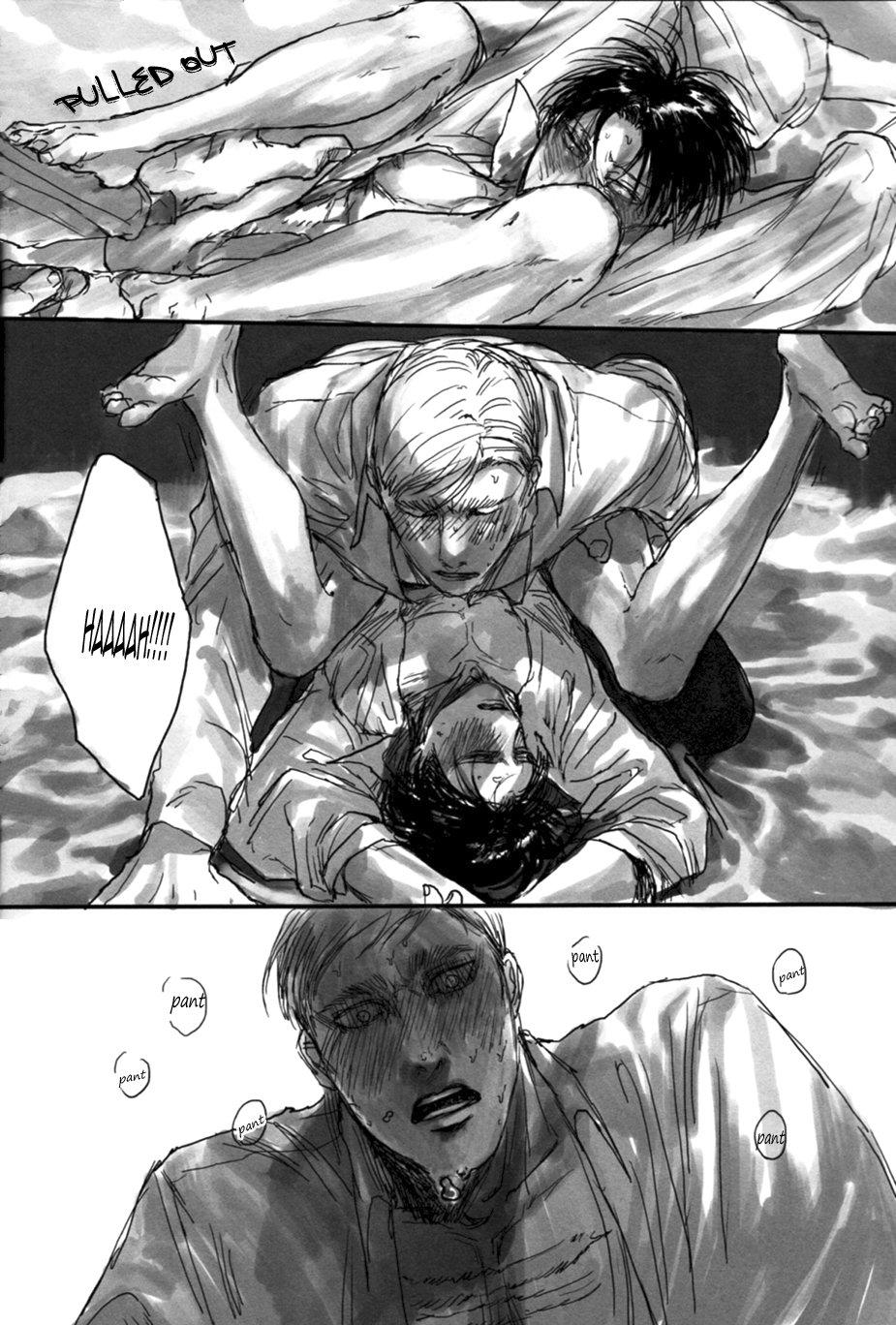 Đọc truyện Tuyển Tập Attack On Titan - Chapter 30