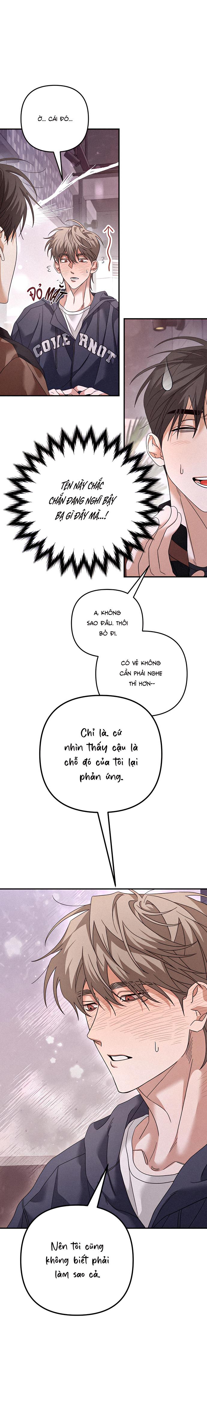 Đọc truyện 3 Giây Nữa, Hồi Quy Bắt Đầu - Chapter 7