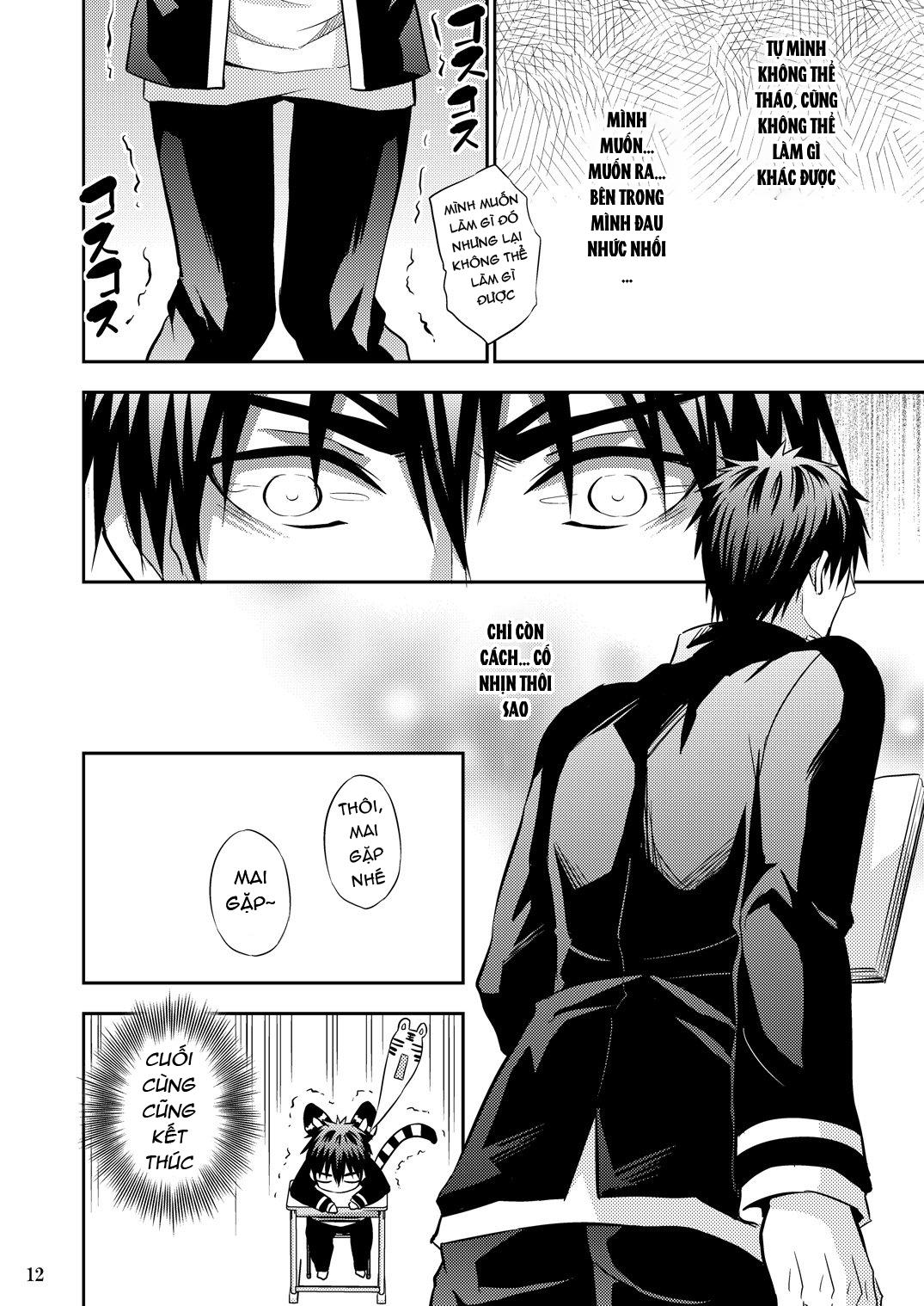 Đọc truyện Những Chàng trai gợi cảm (oneshot) - Chapter 190