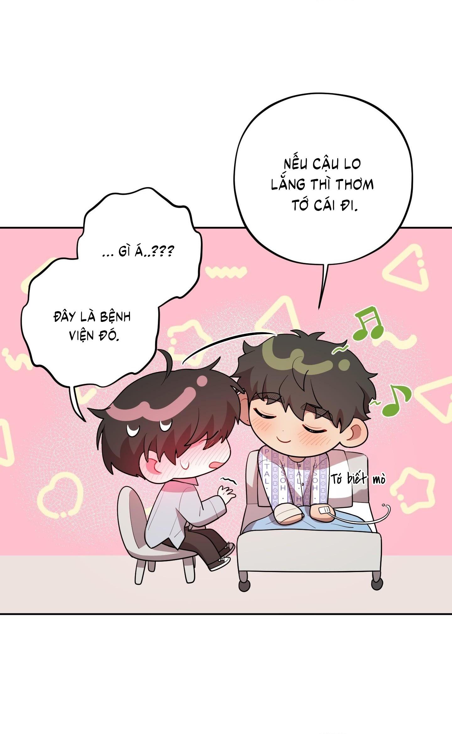 Đọc truyện (CBunu) Chuyện Rằng Tôi Yêu Cậu - Chapter 33