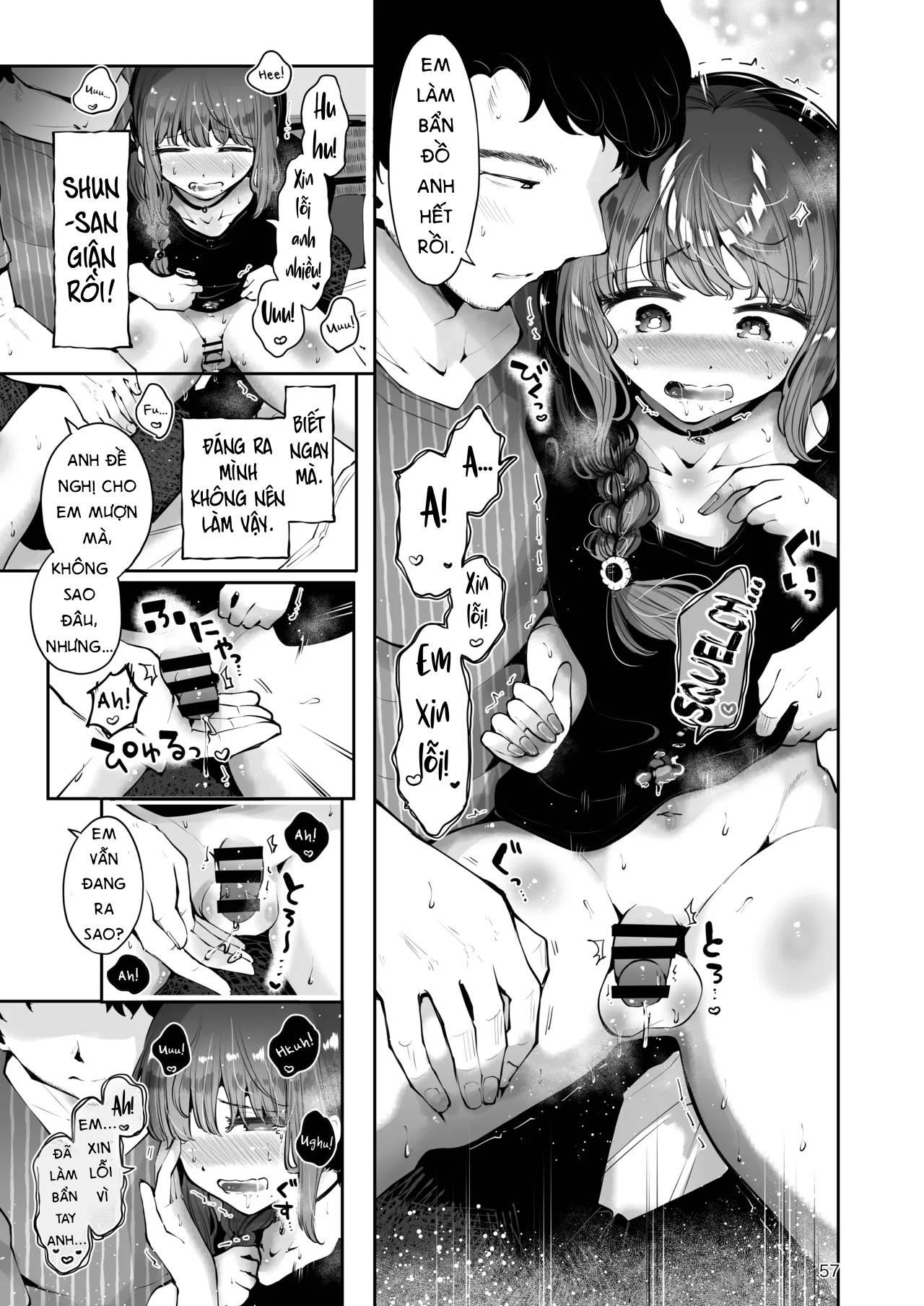Đọc truyện Đêm dài - Chapter 1