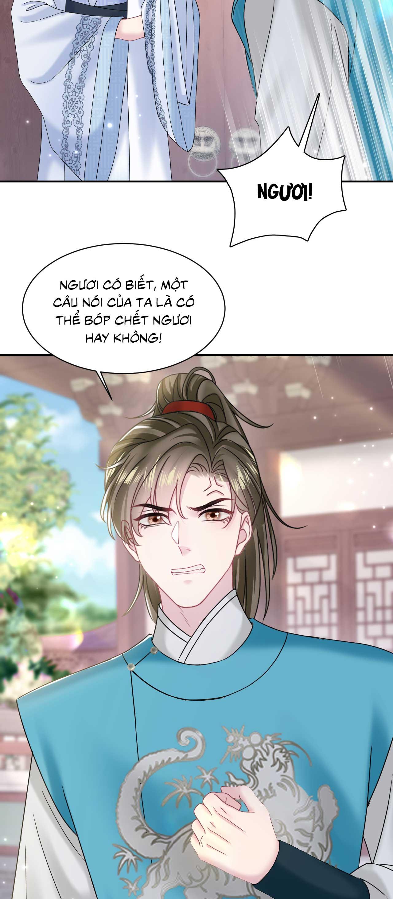 Đọc truyện Tuyệt mỹ bạch liên hoa online dạy học - Chapter 193