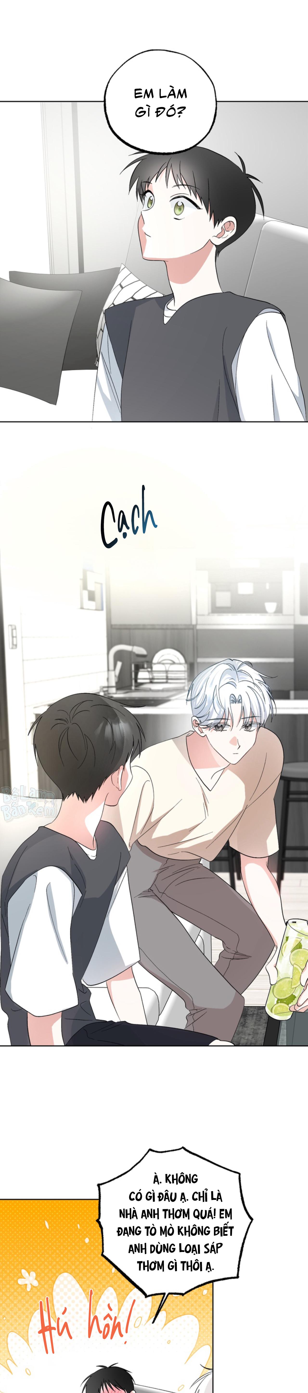 Đọc truyện XIN HÃY YÊU THƯƠNG DÙ TÔI LÀ CHUỘT - Chapter 2