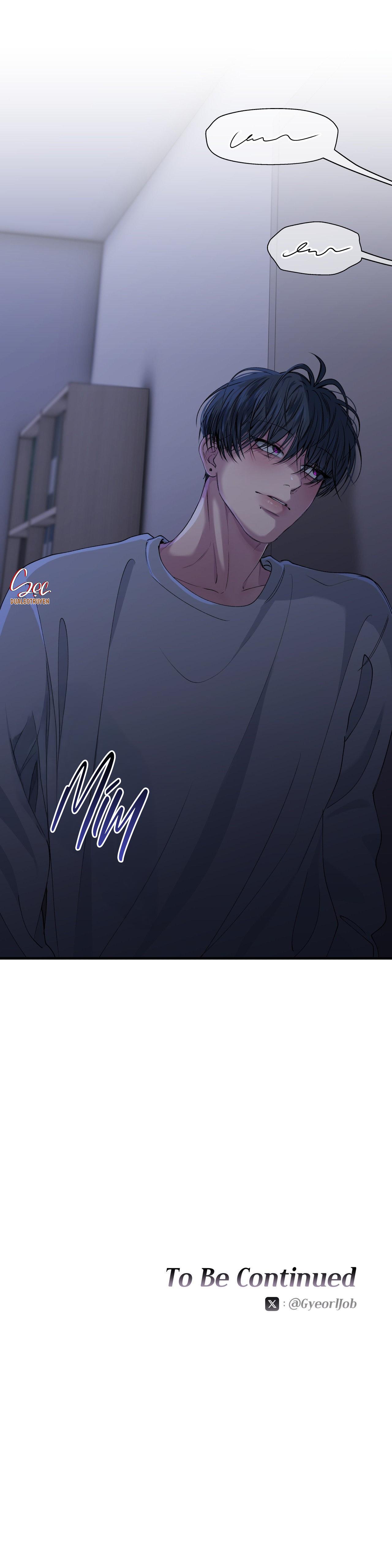Đọc truyện MỐI TÌNH BỊ ĐỘNG - Chapter 35