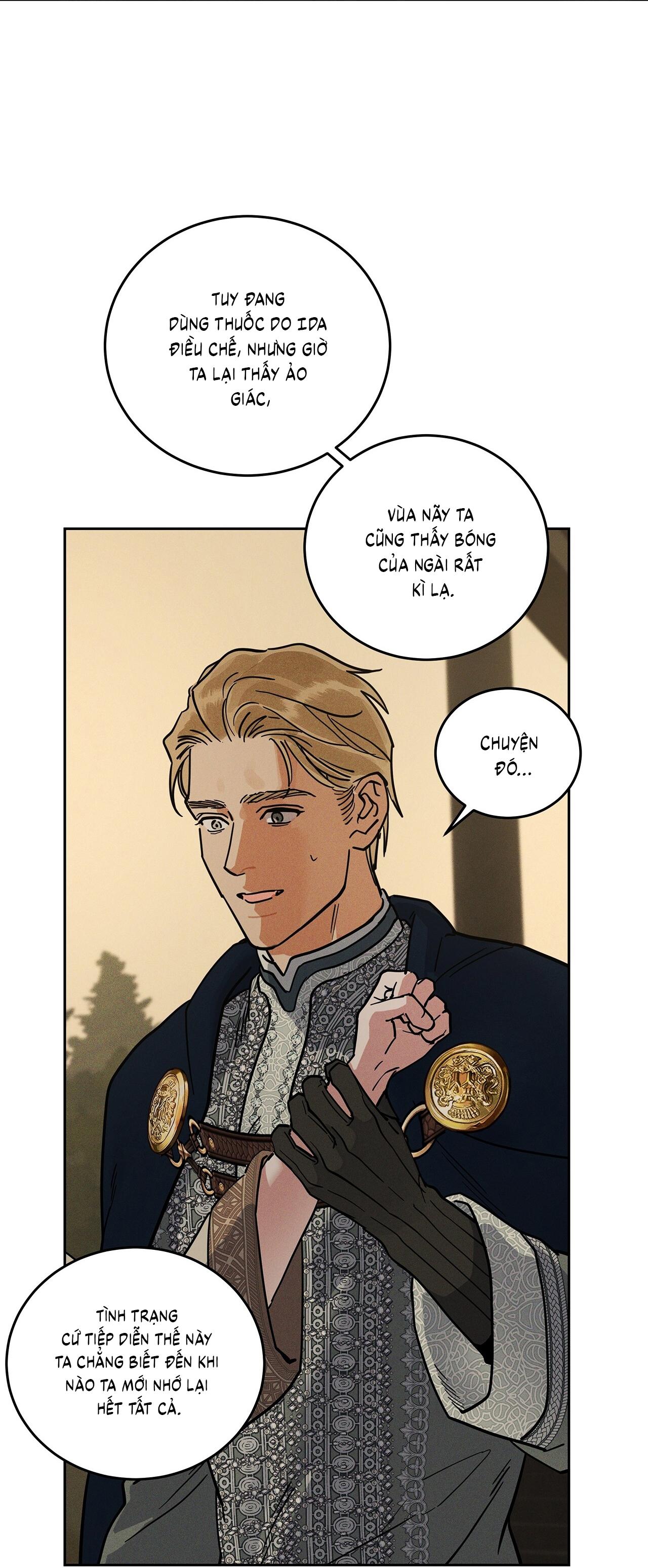 Đọc truyện (CBunu) Antidote - Chapter 64