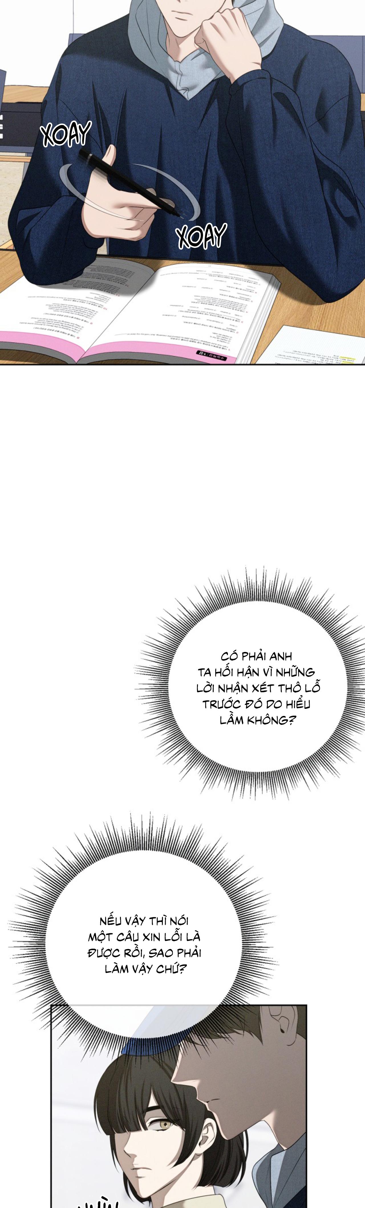 Đọc truyện Critical Point - Chapter 66