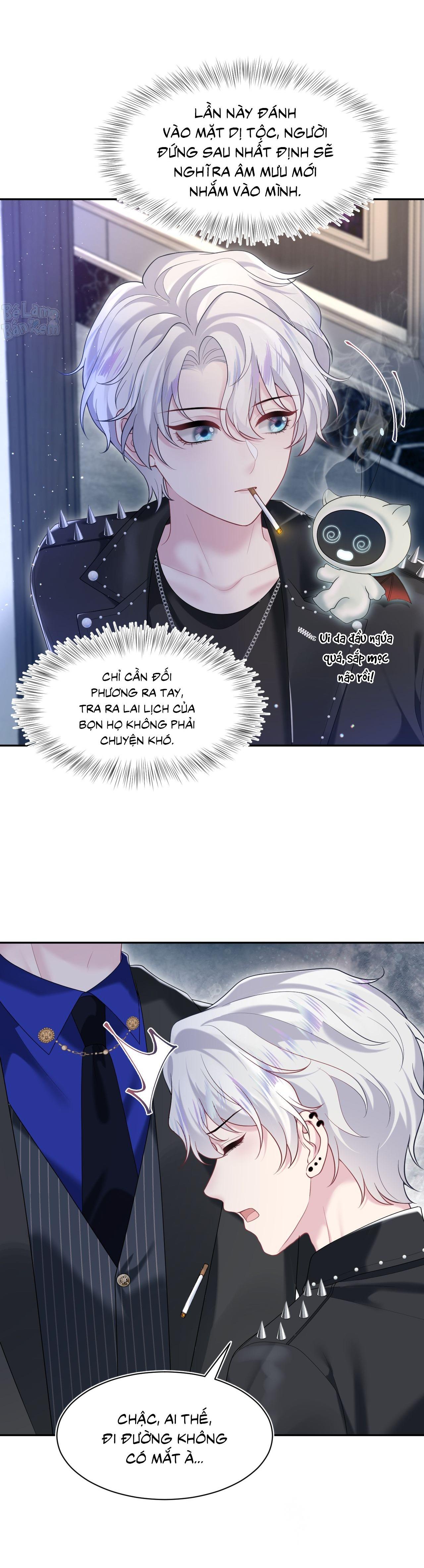 Đọc truyện Tuyệt mỹ bạch liên hoa online dạy học - Chapter 208