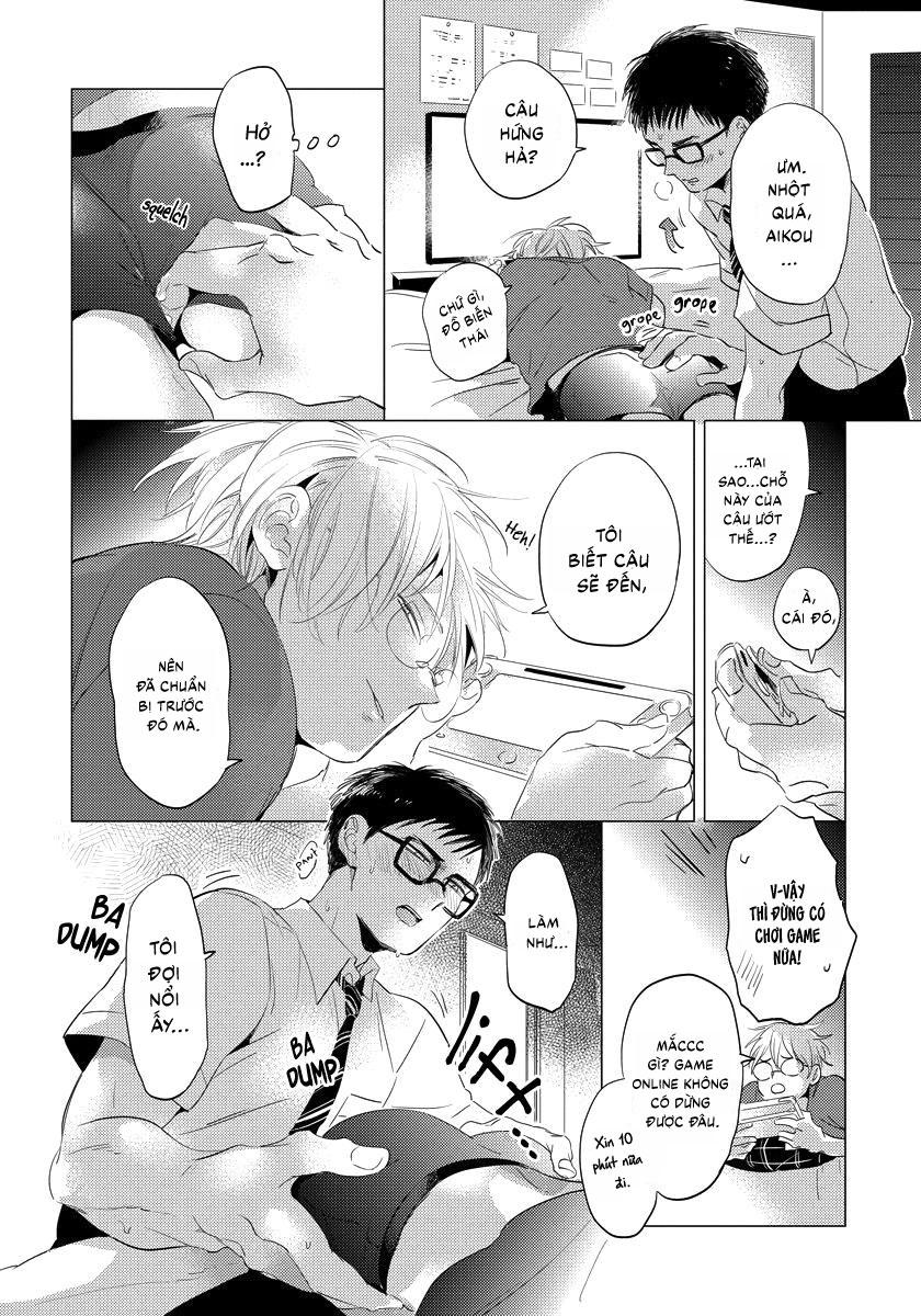 Đọc truyện FREE KISSES - Chapter 3