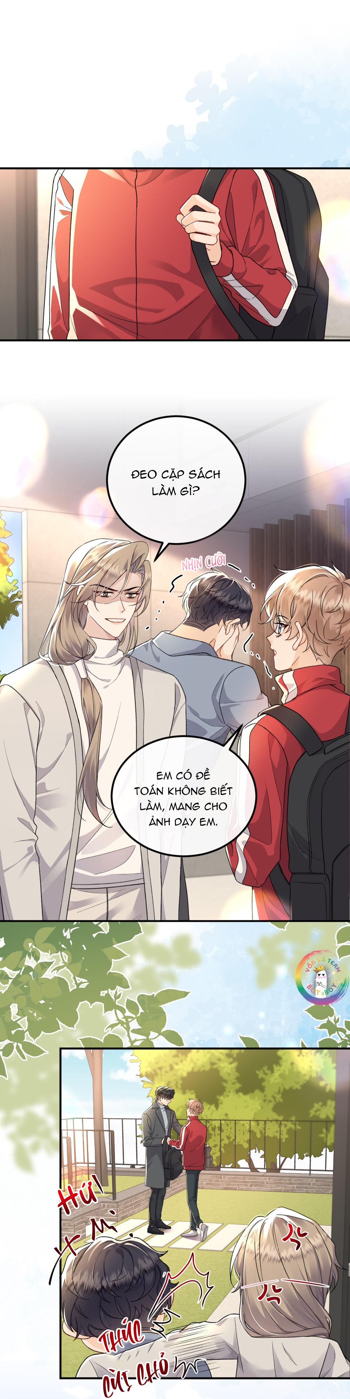 Đọc truyện Dáng Vẻ Anh Thích Em Đều Có - Chapter 20