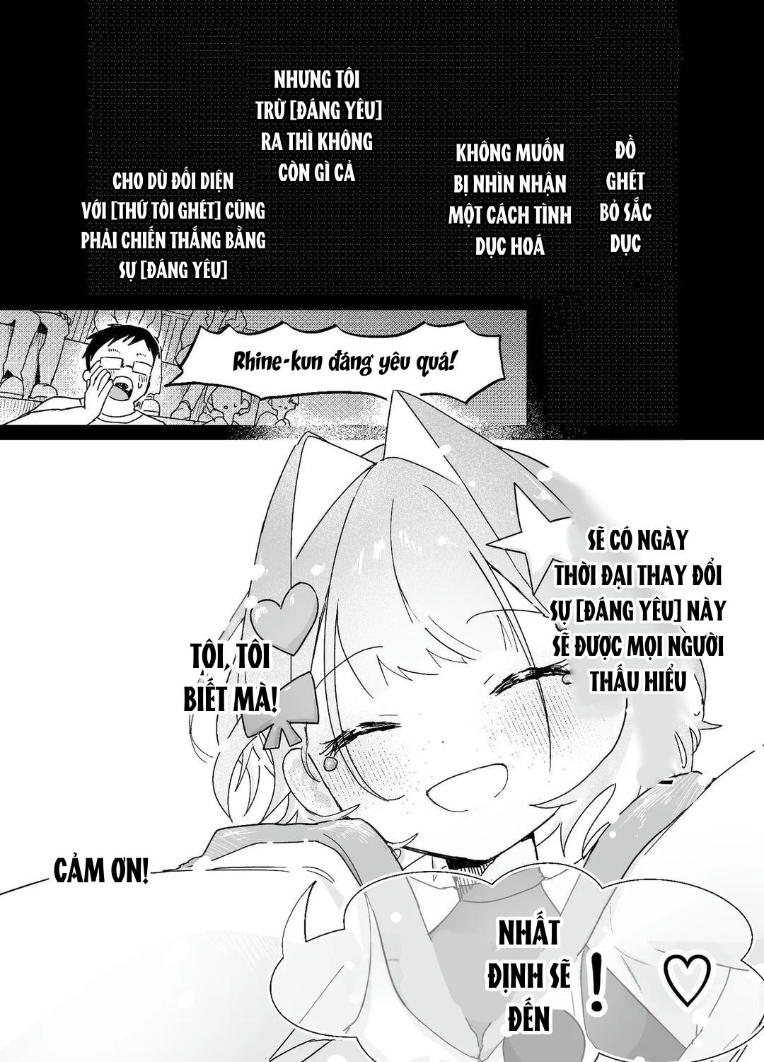 Đọc truyện Đutanbao Shota - Chapter 108