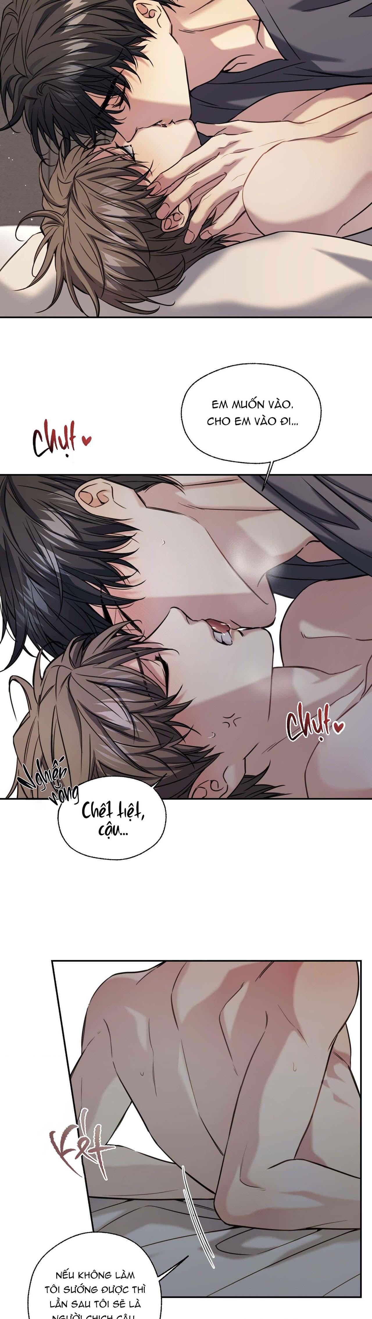 Đọc truyện ✯Đường Cong Tan Chảy✯ - Chapter 25