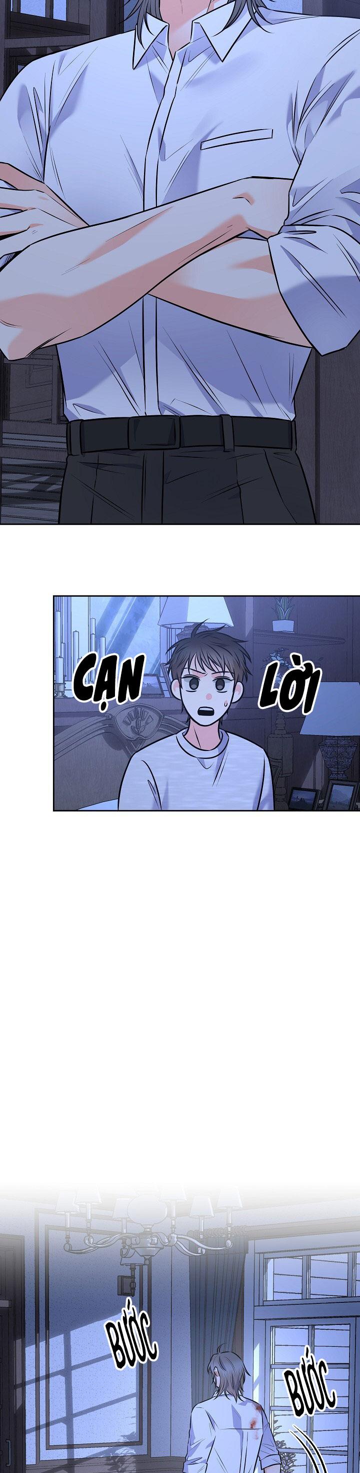 Đọc truyện CHÁN GHÉT - Chapter 68