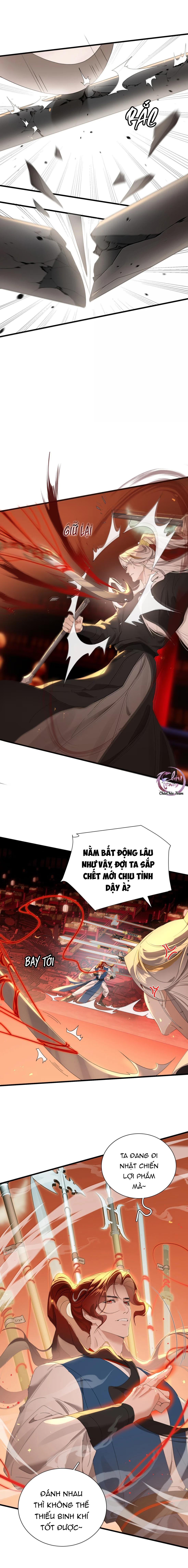 Đọc truyện Xà Yêu Muốn Bỏ Trốn - Chapter 55